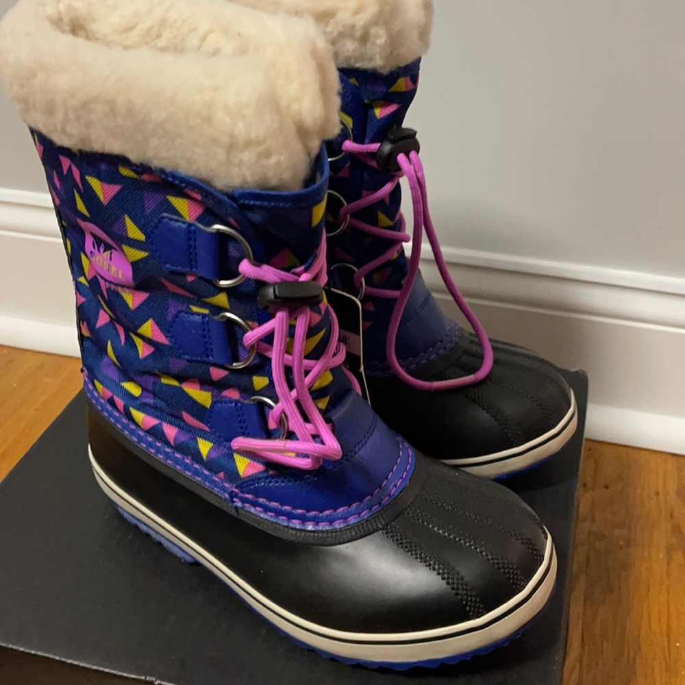 Sorel Boots